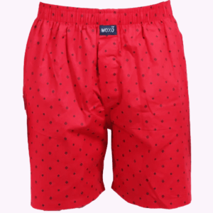 MEN PREMIUM COTTON BOXERS (SINGLE)